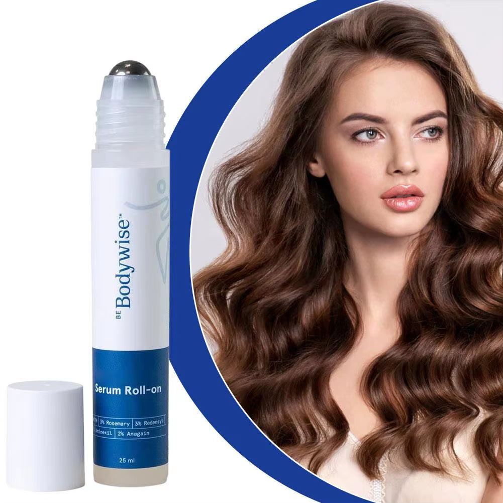 Seapuri Scalphy Hair Essence Roll-On Ball Long-Lasting Moisturizing Deep Nourishing Refreshing Repairing Smoothing Hair Care