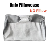 Butterfly Sleep Memory Neck Pillow Slow Rebound Comfort Memory Foam Sleep Cervical Orthopedic Neck Pillow Massage Bed Pillow
