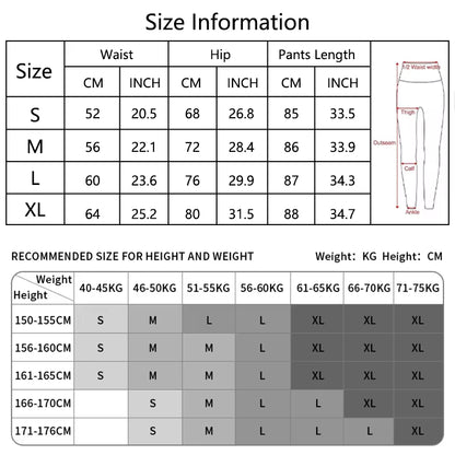 Super Soft Fabrics High Waist Leggings Quick-Dry Gym Yoga Pants Running Workout Tights Push up Sports Leggings Women